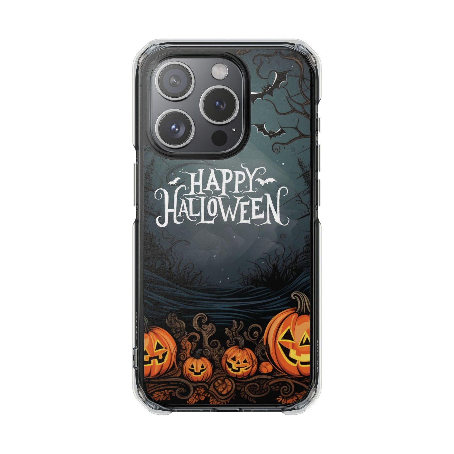 Halloween Magnetic Cases