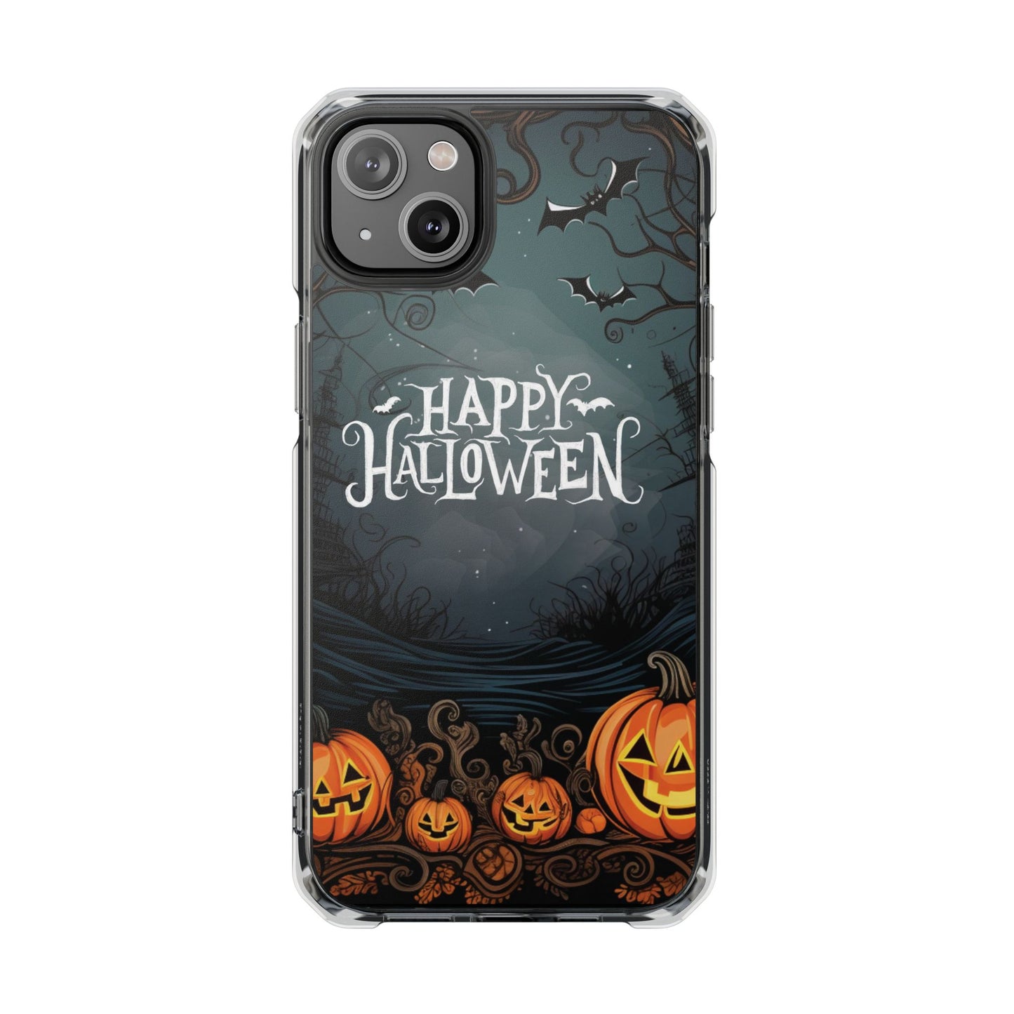 Halloween Magnetic Cases