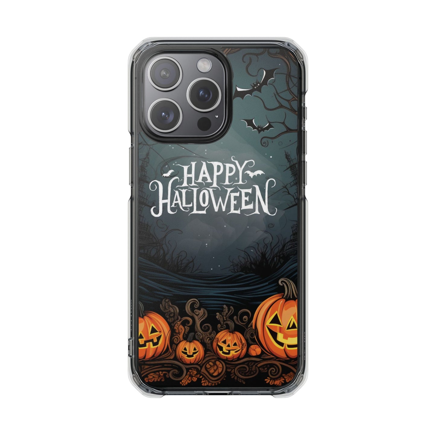 Halloween Magnetic Cases