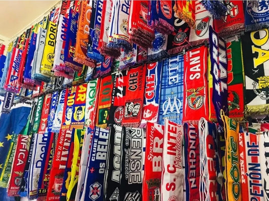 Mystery Football Scarf Package